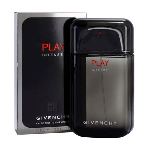 givenchy play intense edt|givenchy play price.